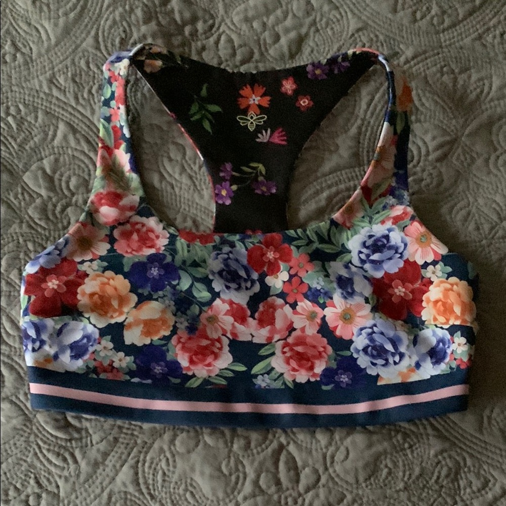 Johnny Was  Women's Sports Bra, XS